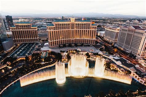 Bellagio, Las Vegas (updated prices 2024).